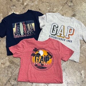 GAP - 3 pc bundle - Boys T-shirts (size Large 10/12)